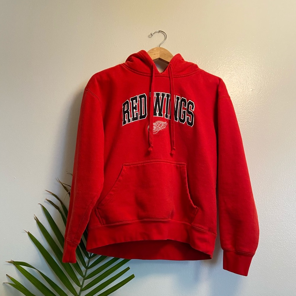 RED WINGS Hoodie